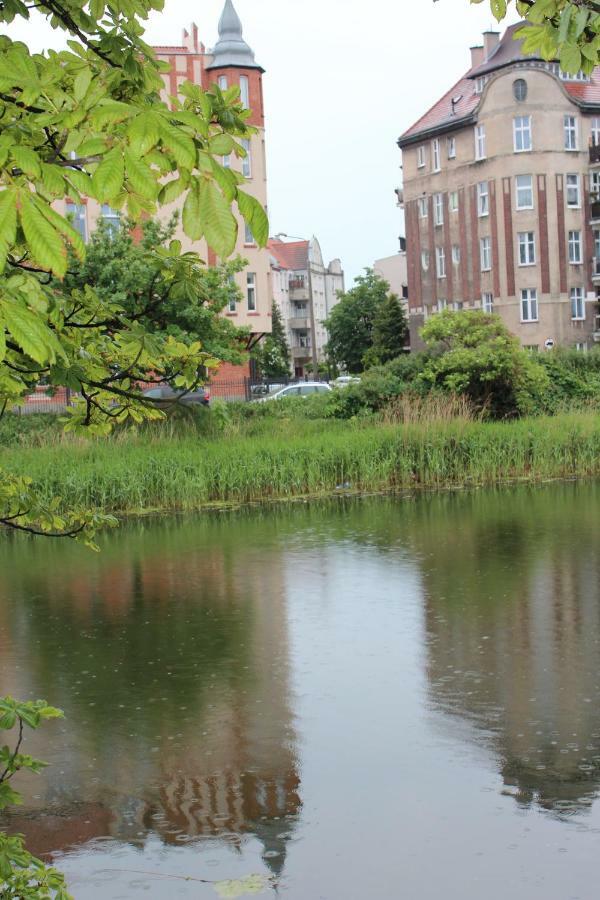Apartamento Apartament Bm Gdansk Exterior foto