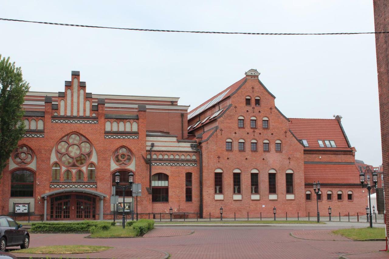 Apartamento Apartament Bm Gdansk Exterior foto